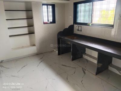 Kitchen Image of 700 Sq.ft 1 BHK Independent House for rent in Nanded-Waghala Nanded for Rs. 12000