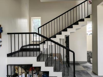Staircase Image of 3200 Sq.ft 5 BHK Independent House for sale in Injambakkam Chennai for Rs. 31000000
