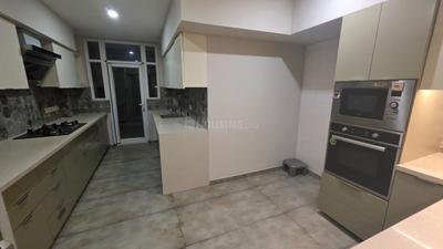 Kitchen Image of 1345 Sq.ft 1.5 BHK Apartment / Flat for sale in Central Park The Room, Sector 48 Gurgaon for Rs. 27500000