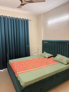Bedroom Image of 1190 Sq.ft 2 BHK Apartment / Flat for sale in SBP City of Dreams 1, Sector 116 Mohali for Rs. 6800000