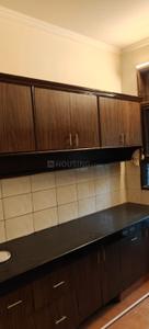Kitchen Image of 1550 Sq.ft 2.5 BHK Builder Floor for rent in Unitech Residency Greens, Sector 46 Gurgaon for Rs. 50000