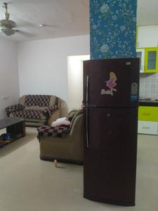 Hall Image of 1270 Sq.ft 2 BHK Apartment / Flat for rent in Giriraj Maxima, Wakad Pune for Rs. 38000