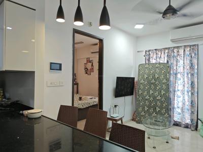 Living Room Image of 1100 Sq.ft 2 BHK Apartment / Flat for sale in Lodha New Cuffe Parade Lodha Gardenia, Sion Mumbai for Rs. 35500000