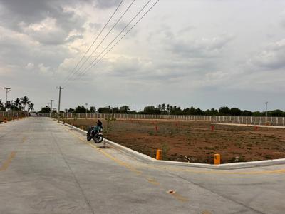 Image of 1500 Sq.ft Residential Plot / Land for sale in Kumaramangalam, Pudukkottai for Rs. 2800000