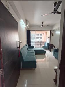 Hall Image of 936 Sq.ft 2 BHK Apartment / Flat for sale in Chandkheda Ahmedabad for Rs. 5300000