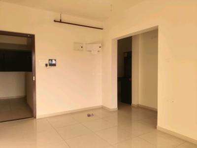 Living Room Image of 664 Sq.ft 1 BHK Apartment / Flat for sale in Shapoorji Pallonji Vanaha, Bavdhan Pune for Rs. 5600000