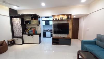 Hall Image of 1480 Sq.ft 3 BHK Apartment / Flat for sale in Sanghvi Shells, Baner Pune for Rs. 16500000