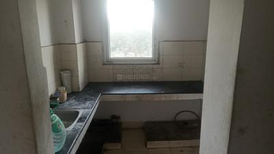 Kitchen Image of 1000 Sq.ft 2 BHK Apartment / Flat for sale in Nimbus Express Park View I, Chi V Greater Noida for Rs. 6800000