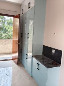 Kitchen Image of 1800 Sq.ft 3 BHK Apartment / Flat for rent in Amberpet Hyderabad for Rs. 50000