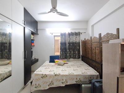 Bedroom Image of 1120 Sq.ft 2 BHK Apartment / Flat for rent in Malibu Rising City, Kadugodi Bengaluru for Rs. 40000