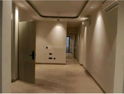Hall Image of 1143 Sq.ft 3 BHK Builder Floor for sale in East Of Kailash New Delhi for Rs. 32500000