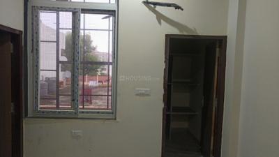 Bedroom Image of 200 Sq.ft 1 RK Independent House for rent in Karni Vihar Jaipur for Rs. 10000