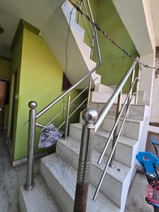 Balcony Image of 750 Sq.ft 3 BHK Independent House for sale in Preeti Nagar Lucknow for Rs. 3200000
