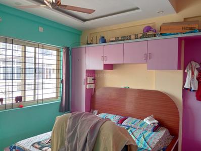 Bedroom Image of 1200 Sq.ft 2 BHK Apartment / Flat for sale in Sanjaynagar Bengaluru for Rs. 10000000