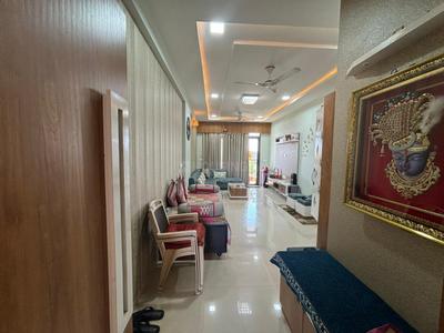Hall Image of 2070 Sq.ft 3 BHK Apartment / Flat for sale in Aristo Crest, Gota Ahmedabad for Rs. 14000000