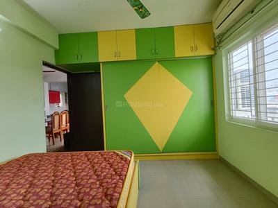 Bedroom Image of 1320 Sq.ft 2 BHK Apartment / Flat for rent in DSR Ultima, Reliaable Tranquil Layout Bengaluru for Rs. 55000