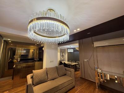 Hall Image of 1480 Sq.ft 3 BHK Apartment / Flat for sale in Hero Homes Phase 1, Deatwal Ludhiana for Rs. 8800000