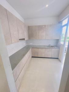 Kitchen Image of 1450 Sq.ft 3 BHK Apartment / Flat for sale in SS Cendana Residences, Sector 83 Gurgaon for Rs. 15950000