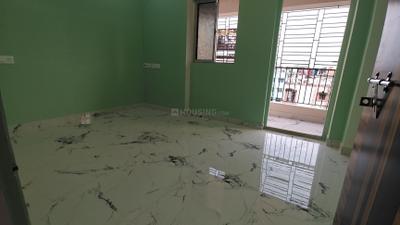 Bedroom Image of 1300 Sq.ft 3 BHK Apartment / Flat for rent in Keshtopur Kolkata for Rs. 23000