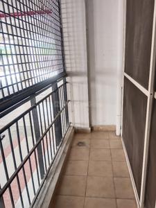 Balcony Image of 1169 Sq.ft 2 BHK Apartment / Flat for sale in Mahaveer Rhyolite by Mahaveer Group, Arakere Bengaluru for Rs. 12200000
