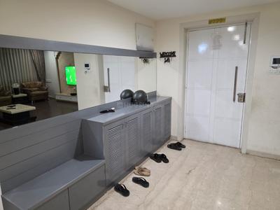 Kitchen Image of 4000 Sq.ft 4 BHK Apartment / Flat for sale in Somajiguda Hyderabad for Rs. 46000000