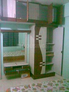 Bedroom Image of 700 Sq.ft 2 BHK Apartment / Flat for sale in Dhankawadi Pune for Rs. 3800000