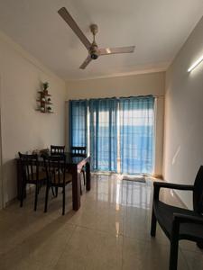 Hall Image of 1079 Sq.ft 2 BHK Apartment / Flat for sale in Mahindra Lakewoods, Mahindra World City Chennai for Rs. 9000000