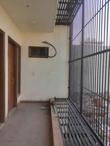 Bedroom Three Image of 1500 Sq.ft 3 BHK Builder Floor for sale in Fidato Honour Homes, Sector 89 Faridabad for Rs. 15000000