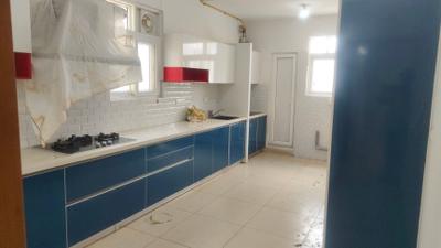 Kitchen Image of 1500 Sq.ft 3 BHK Apartment / Flat for rent in Prestige Falcon City, Konanakunte Bengaluru for Rs. 65000