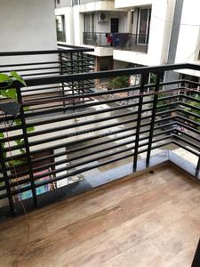 Balcony Image of 1150 Sq.ft 4 BHK Builder Floor for sale in New Maninagar Ahmedabad for Rs. 10500000