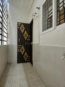 Balcony Image of 1200 Sq.ft 2 BHK Apartment / Flat for rent in Hebbal Bengaluru for Rs. 30000