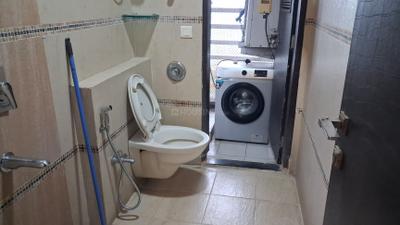 Image of 1700 Sq.ft 3 BHK Apartment / Flat for rent in Kesar Harmony, Kharghar, Navi Mumbai for Rs. 98000