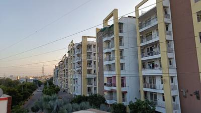 Image of 1205 Sq.ft 2 BHK Apartment / Flat for rent in Sagar Lakeview Homes, Ayodhya Bypass, Bhopal for Rs. 14500