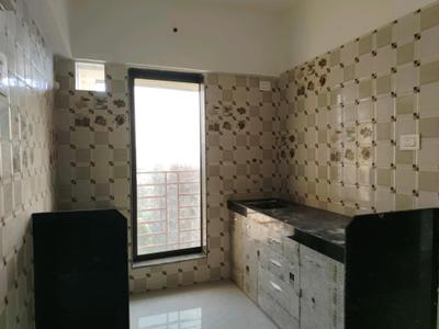 Kitchen Image of 585 Sq.ft 1 BHK Apartment / Flat for sale in Green View Apartment, Nalasopara West Nala Sopara for Rs. 2900000