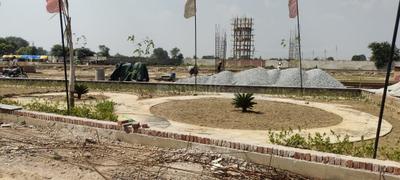 Image of 1350 Sq.ft Residential Plot / Land for sale in Jait, Vrindavan for Rs. 3150000