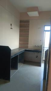 Kitchen Image of 1200 Sq.ft 2 BHK Apartment / Flat for sale in Agrawal Blue Bay Apartments, Seawoods Navi Mumbai for Rs. 29000000