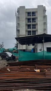 Image of 681 Sq.ft 1 BHK Apartment / Flat for sale in Panvel, Navi Mumbai for Rs. 4019000