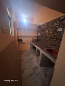 Kitchen Image of 450 Sq.ft 1 BHK Independent House for sale in Manali New Town Chennai for Rs. 3600000
