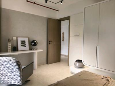 Bedroom Image of 1714 Sq.ft 3 BHK Apartment / Flat for sale in Bhandari 7 Plumeria Drive, Tathawade Pune for Rs. 20500000