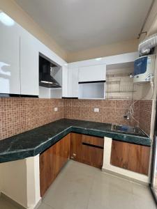Kitchen Image of 745 Sq.ft 3 BHK Apartment / Flat for sale in Habitat Prime, Sector 99A Gurgaon for Rs. 8499000