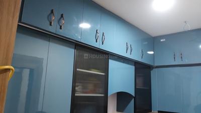 Kitchen Image of 970 Sq.ft 2 BHK Apartment / Flat for sale in Javin Raj Empire, Raj Nagar Extension Ghaziabad for Rs. 8800000