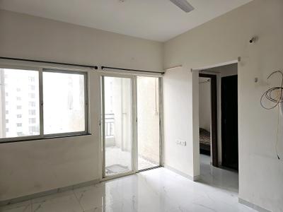 Living Room Image of 500 Sq.ft 1 BHK Apartment / Flat for sale in VTP Purvanchal, Kesnand Pune for Rs. 2900000