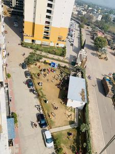 Balcony Image of 1350 Sq.ft 2 BHK Apartment / Flat for sale in Dayal Bagh Agra for Rs. 6200000