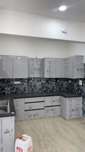 Kitchen Image of 1100 Sq.ft 2 BHK Builder Floor for rent in Huda Sectors Panipat for Rs. 17000