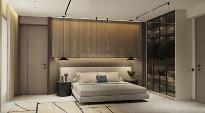 Bedroom Image of 2520 Sq.ft 3 BHK Apartment / Flat for sale in Shafalya Veridian, Science City Ahmedabad for Rs. 17600000