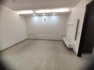 Hall Image of 1550 Sq.ft 3 BHK Builder Floor for rent in Gujranwala Town New Delhi for Rs. 65000