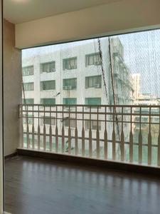 Living Room Image of 1150 Sq.ft 2 BHK Apartment / Flat for sale in Iris At Kashishpark, Dharamveer Nagar Thane for Rs. 17476820