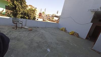Balcony Image of 300 Sq.ft 1 RK Builder Floor for rent in Darpan Colony Gwalior for Rs. 4000