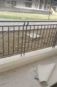 Balcony Image of 1500 Sq.ft 3 BHK Apartment / Flat for sale in RTech Capital Greens Phase 1, RIICO Industrial Area Bhiwadi for Rs. 5500000