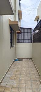 Balcony Image of 1450 Sq.ft 3 BHK Independent House for rent in V K Comfort Lush Green Villa, Ayodhya Bypass Bhopal for Rs. 20000